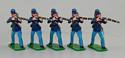Irish Brigade Union Infantry Standing Firing