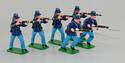 Irish Brigade Union Infantry Charing & Firing