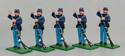 Irish Brigade Union Infantry Reloading