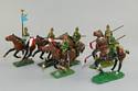 WWI German Lancers