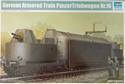 German Armoured Train PanzerTriebwagen Nr. 16