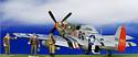 North American P-51D Mustang, USAAF 357th FG "Old Crow"