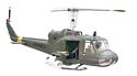 UH-1E Huey Helicopter Gunship – USMC