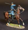 Union Cavalry Officer, Cavalry Corps