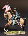 Standard Bearer, Union Cavalry Corps
