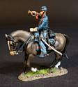 Bugler, 2nd US Cavalry Regiment, Cavalry Corps