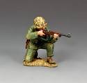 Marine Kneeling Firing Carbine