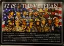 It is the Veteran - Artist Tom Gallo
