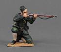 Gurkha - Kneeling Firing Rifle