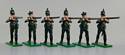 Sergeant & Five Men, The 95th Rifles Chosen Men