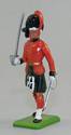 Scots Guards - Plastic