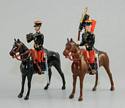 Mounted French Foreign Legion