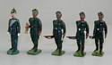 Gurkha Soldiers