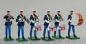 US Marine Corps Drum & Bugle Set