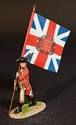 Standard Bearer, 79th (Draper's) Regiment of Foot