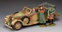 Rommel’s Staff Car (Normandy)