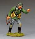 Classic Wehrmacht Infantry Non Commissioned Officer Indicating