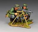 MG42 Gun Team