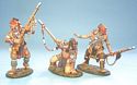 Woodland Indians with Muskets