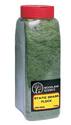 Static Grass Flock - Dark Green