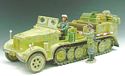 Prime Mover Halftrack Set