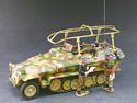 Panzer Meyer’s Command Vehicle