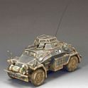 Sd. Kfz. 222 Armoured Car