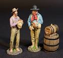 Whisky Traders, Gold Rush
