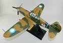 "Flying Tiger" Curtis P-40B Tomahawk - Signed by David Lee "Tex" Hill