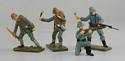 WWII German Infantry Soldiers