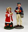 Carol Singers Set #2