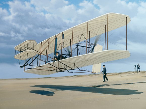 Miracle In the Sand Dunes