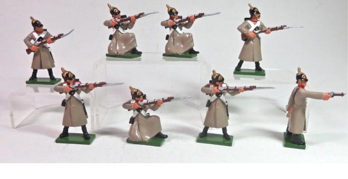 Russian Infantry - Crimean War