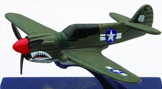 P-40N Warhawk