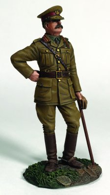 Field Marshall Kitchener, 1914-16