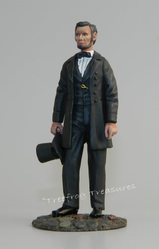 Abraham Lincoln, 1861-65