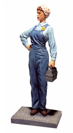 Rosie the Riveter, 1941-1945