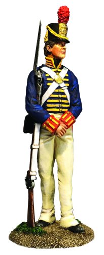 U.S. Artilleryman 1813-14