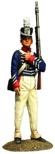 U.S. Infantryman 1811-12