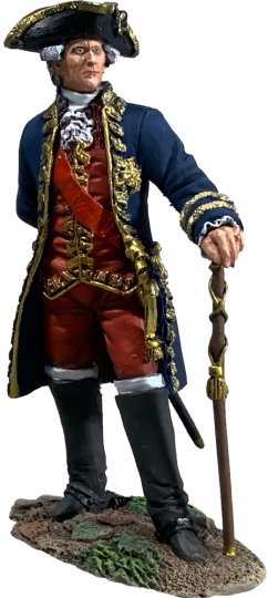 General Rochambeau, 1783