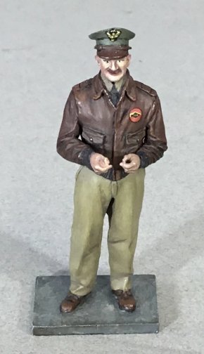 U.S.A.A.F. Lt. Col. James Doolittle, 1942