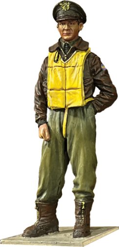 U.S.A.A.F. Heavy Bomber Crewman, 1942-45