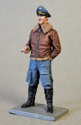 Adolf Galland, WWII Luftwaffe Ace