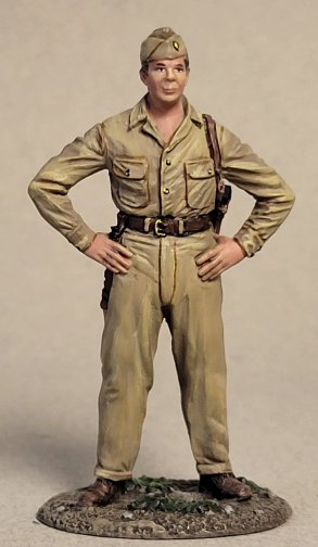 Richard Bong, WWII American Ace, 1942-45