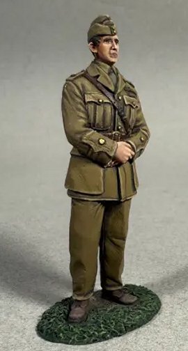 Billy Bishop, WWI Canadian Ace, 1918