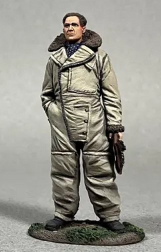Douglas Bader, WWII British Ace, 1940-41