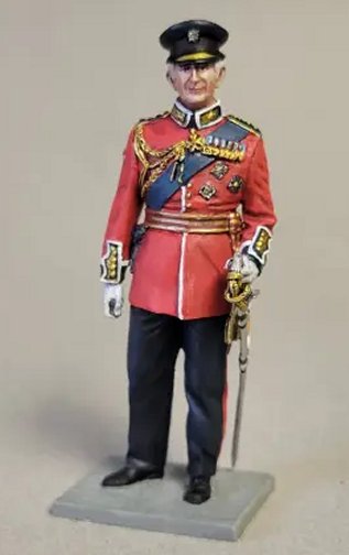 British King Charles III