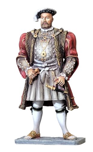 Henry VIII, King of England