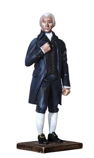 James Madison, 1805-1815