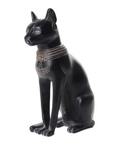 Small Bastet Cat